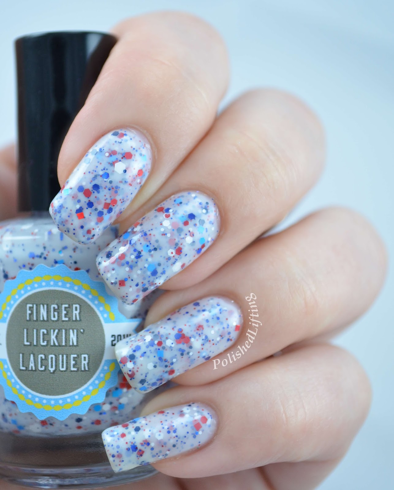 Finger Lickin' Lacquer Old Glory
