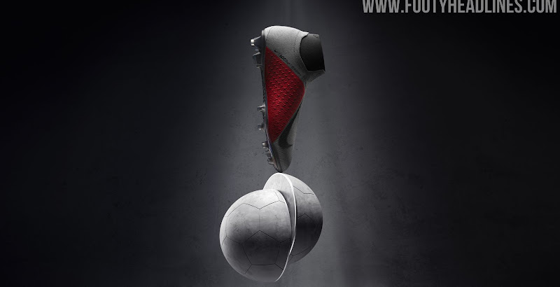 phantom vision raised on concrete