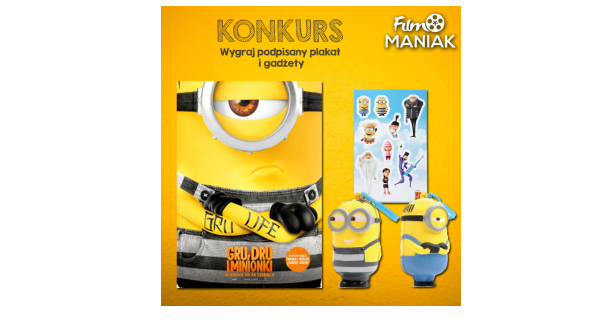Wygraj plakat Konkurs