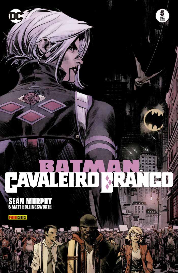 Tópicos com a tag 5 em  Batman_Cavaleiro_Branco_5_capa