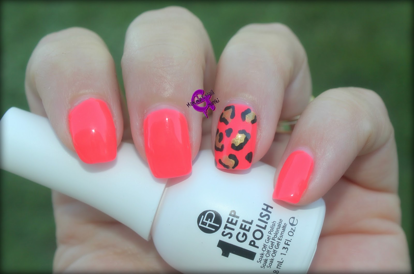 Makeup & Nail Graffiti Gel FingerPaints Polish