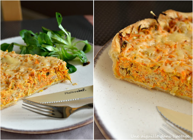 quiche-carotte-thon