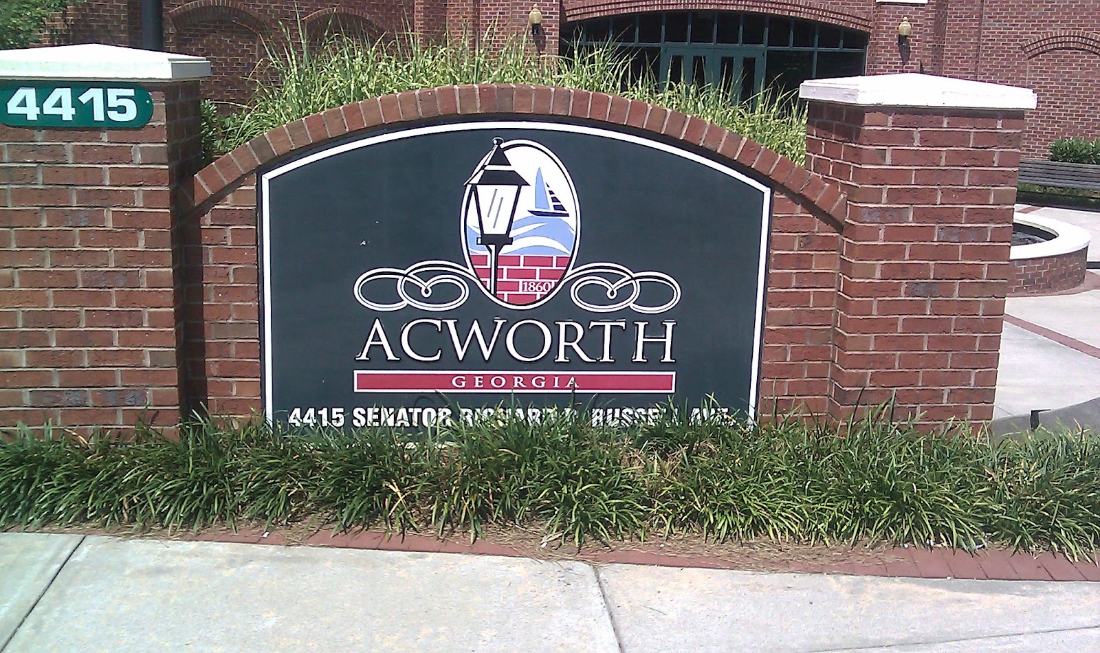 The HappiTraveler Chef Henry's Louisiana Grill Acworth,