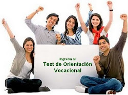 ♣ TEST VOCACIONAL