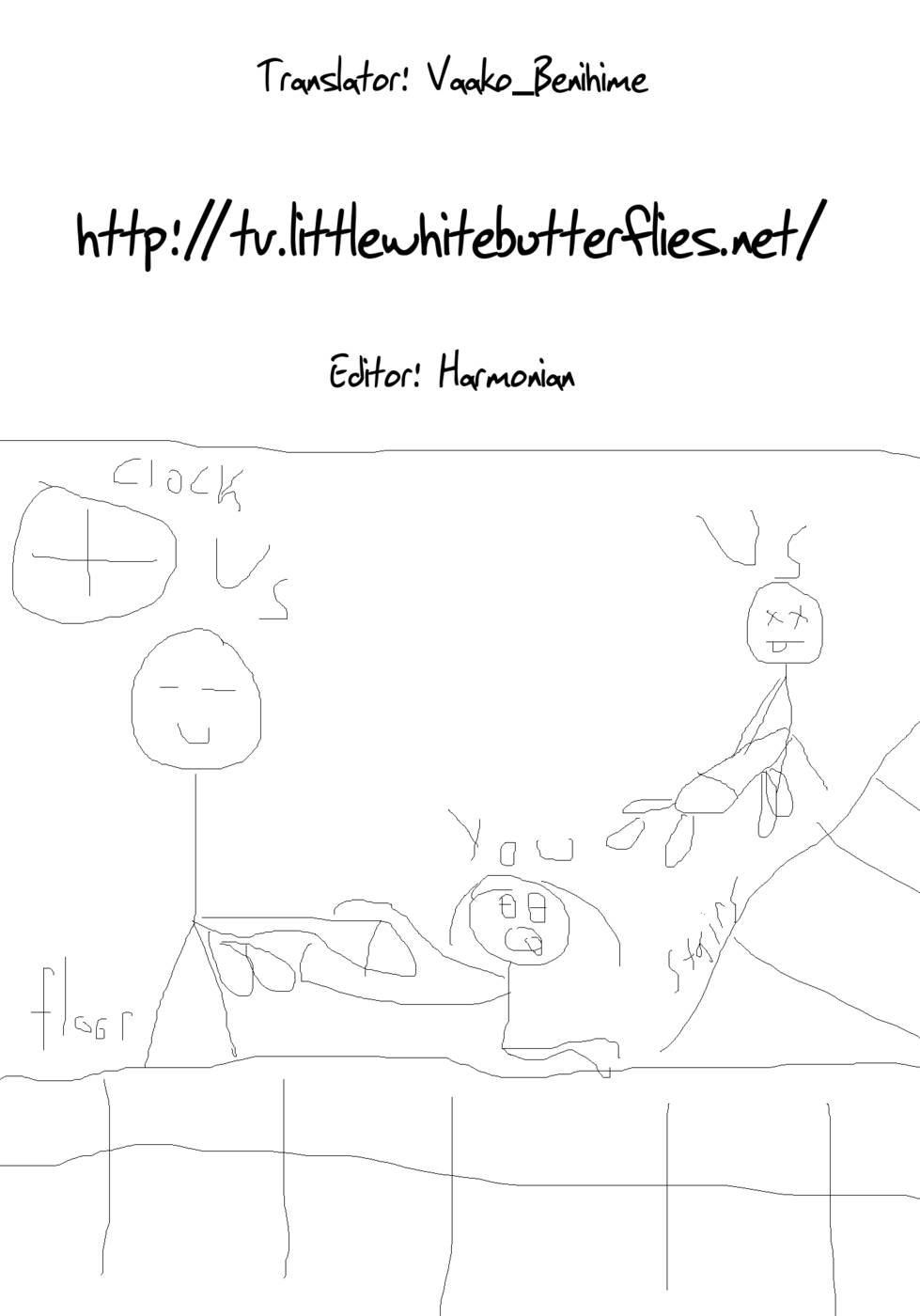 Hentai Manga Comic-How to eat delicious corn.Clear File-Read-20