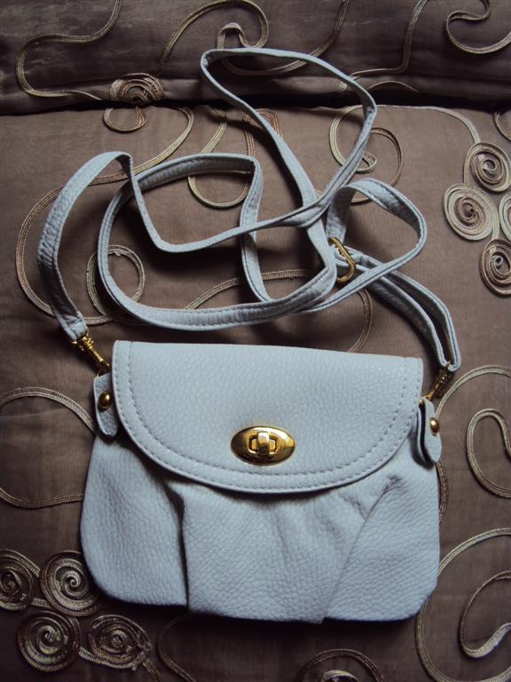My Lil Garaje Cute trendy sling bag grey colour