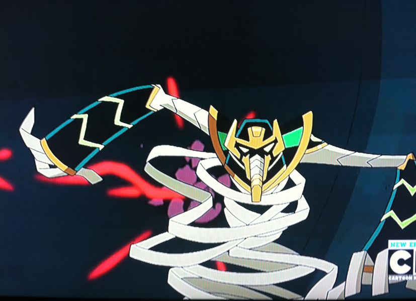 Ben 10 Extranet صور حلقة الانتقام من العدو