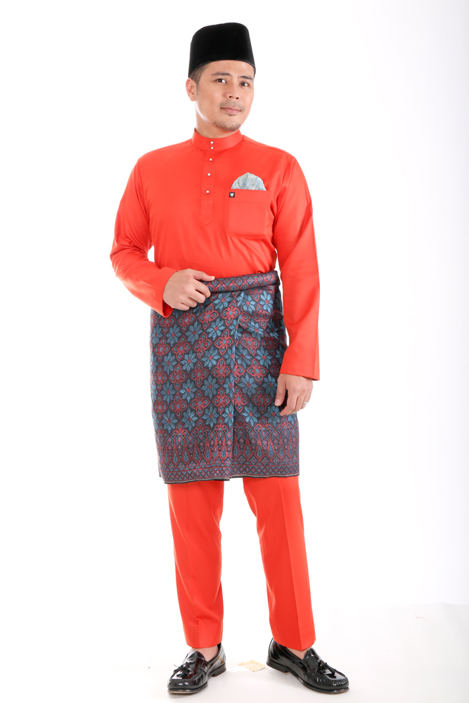 Infojelita 4 Trend Baju  Melayu  Raya 2019