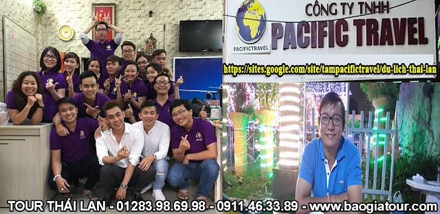 công ty pacific travel công ty pacific travel