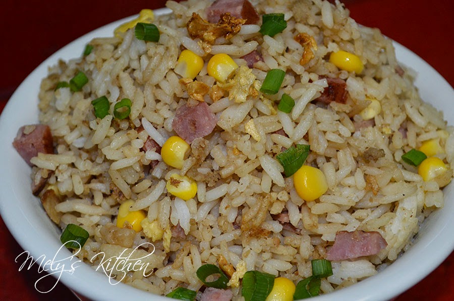 Chorizo Fried Rice