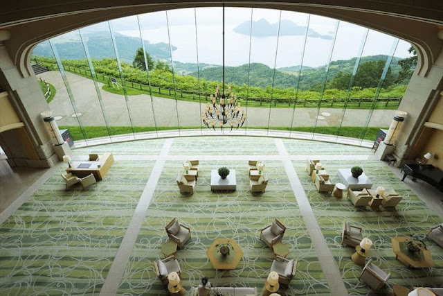 5 Most amazing hotels in Japan