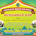 Banner Maulid Nabi Muhammad SAW 2019 Banner Maulid Nabi Muhammad SAW 2019