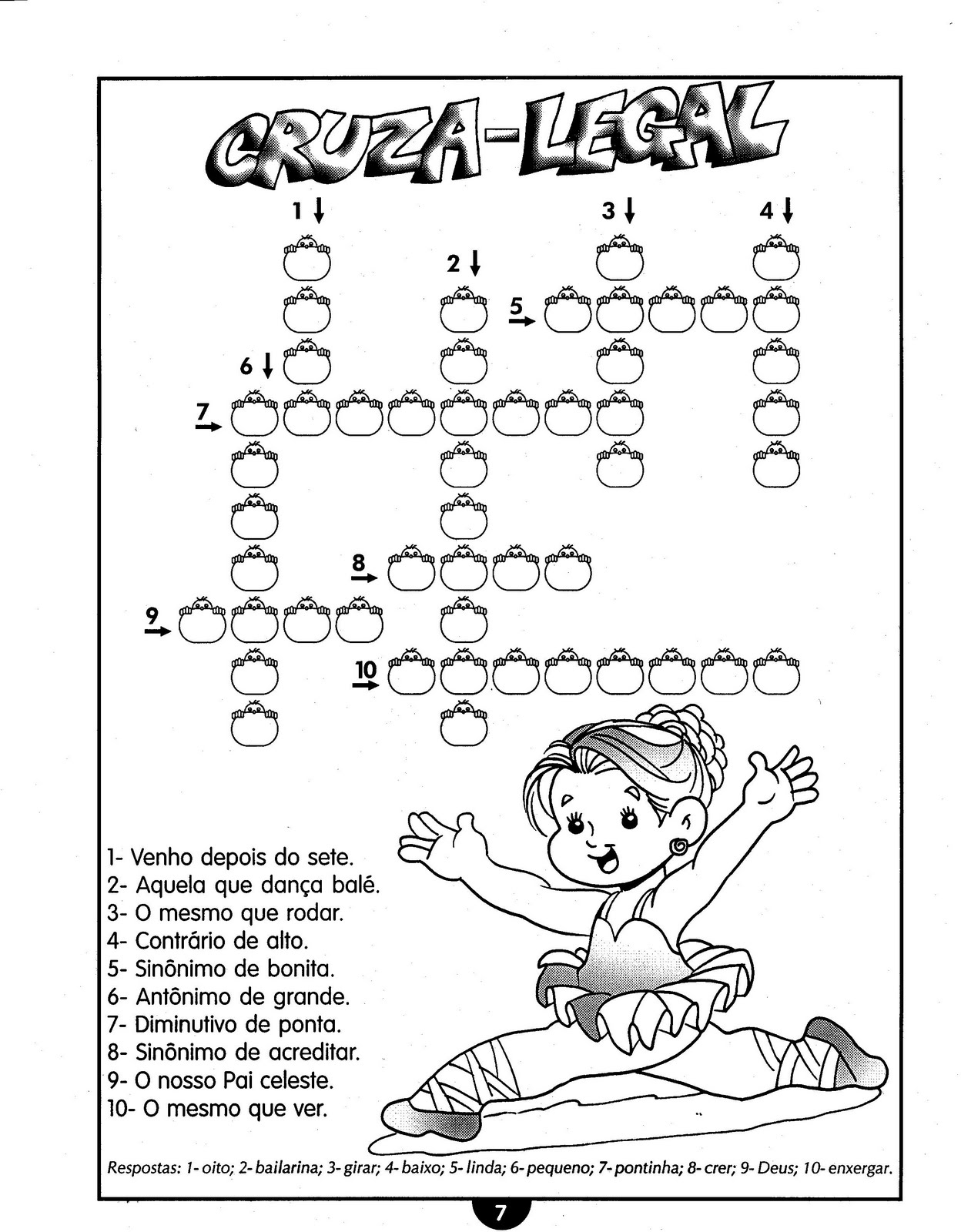 Atividades Ludicas 3 Ano - ZULEDU