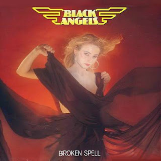 Black angels - Broken spell
