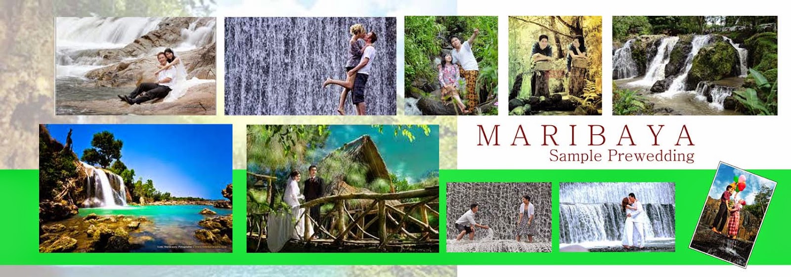 4 Daftar Lokasi Prewedding Bandung Terfavorit