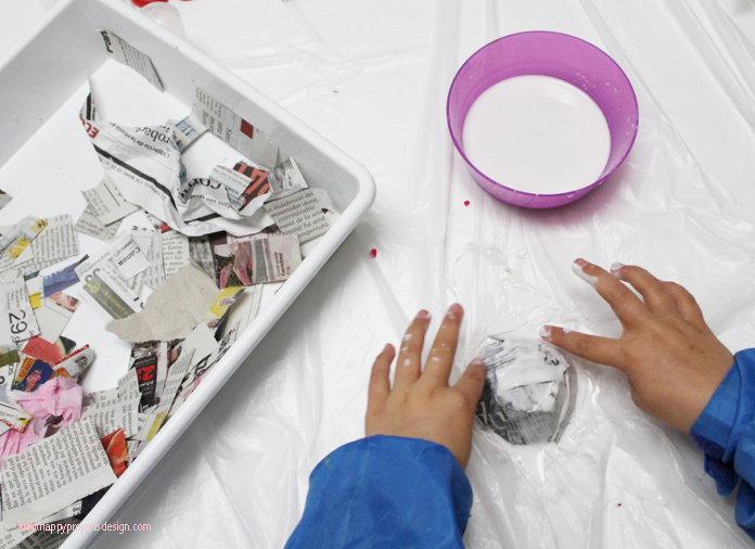 setas y duendecillos DIY