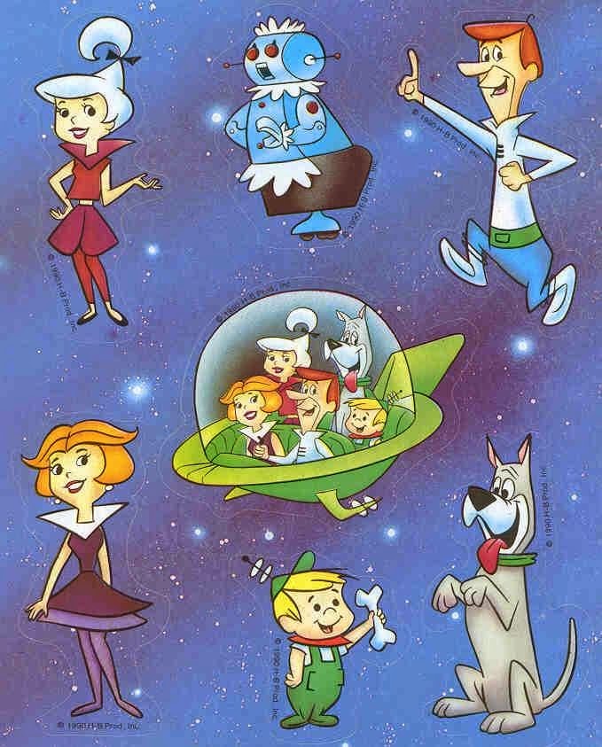 OS JETSONS (THE JETSONS)