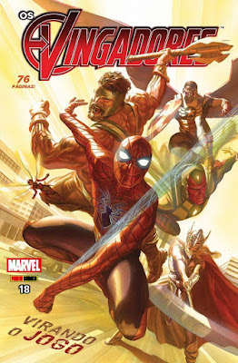 2 - Checklist Marvel/Panini (Julho/2020 - pág.09) - Página 6 1a_4a_CAPAS_Os_Vingadores_018-670x1024