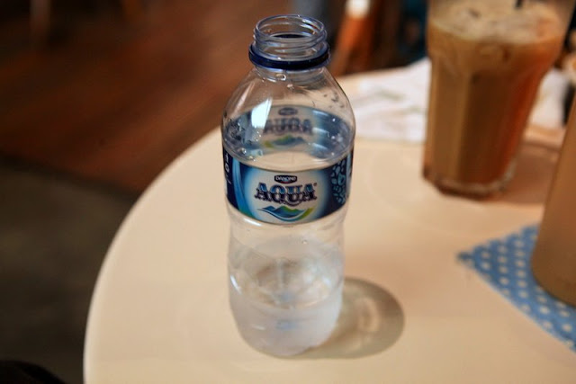 Why Restaurants in Jakarta Should Serve Free Water | Jakarta100bars