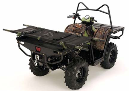 Sportsman mv850