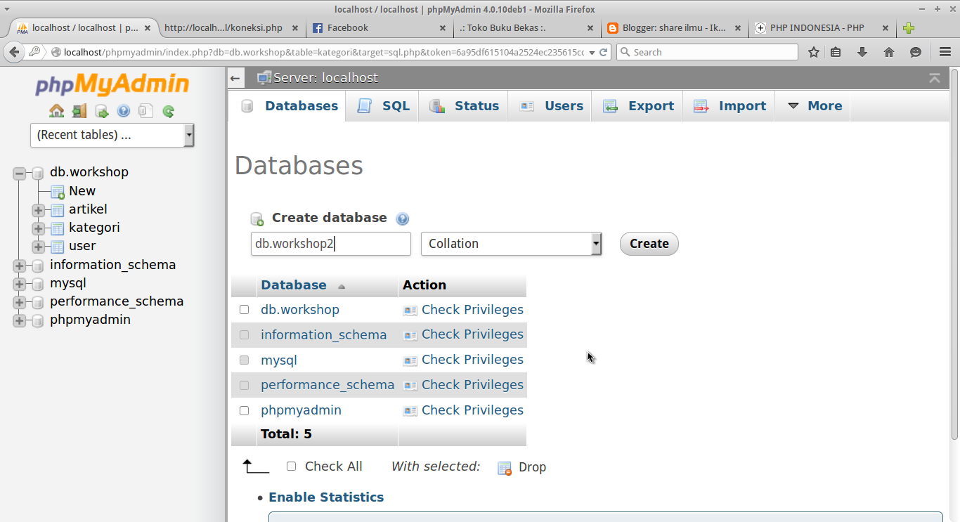 Phpmyadmin inc php. Phpmyadmin inc php
