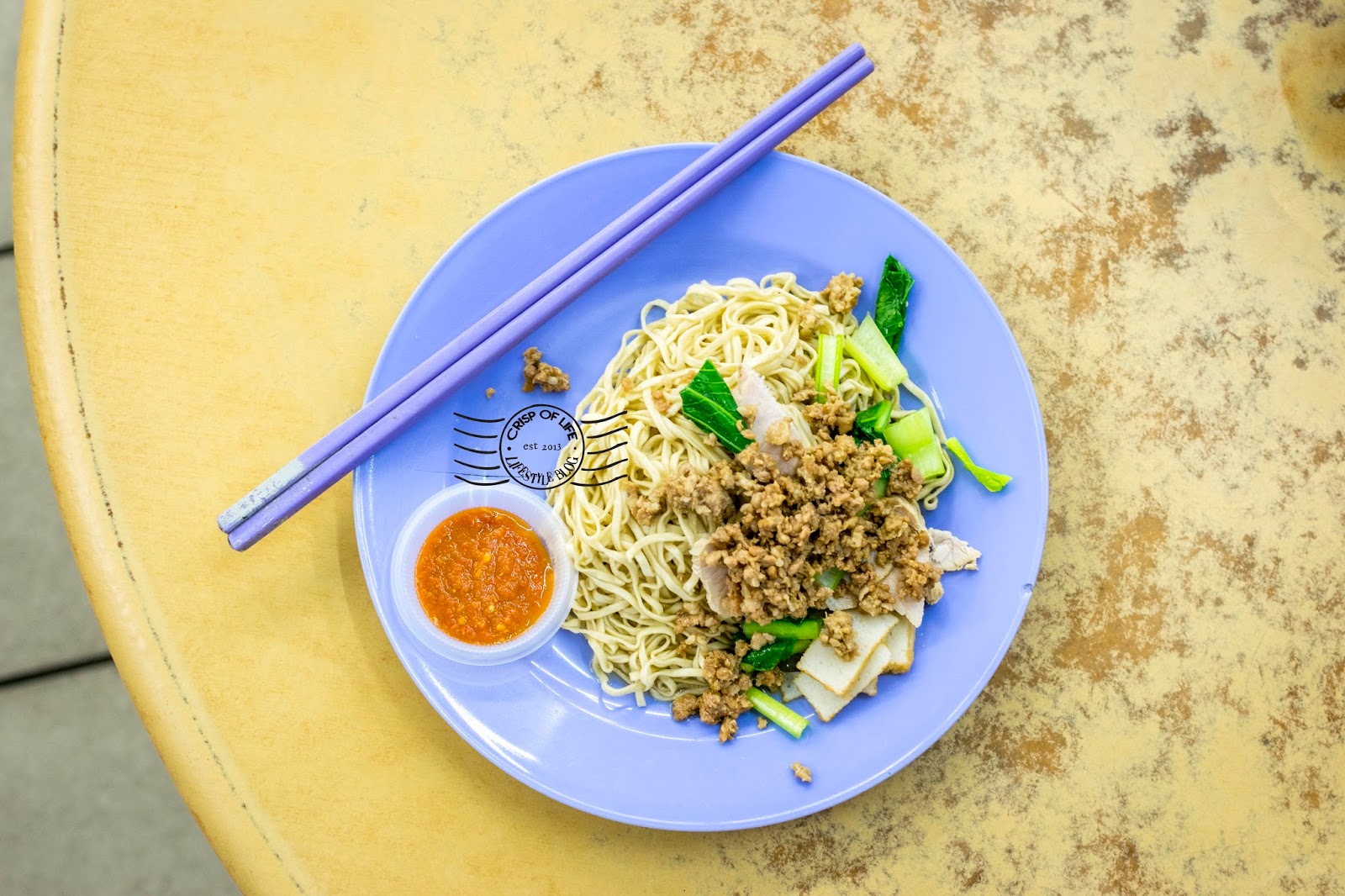 Nasi Kukus Atam Berempah, Claypot Rice, Kampua at Happy Cafe, Taman Pekaka, Penang