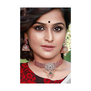 Actress Ramya Nambeesan Latest Saree Photoshoot Actress Ramya Nambeesan Latest Saree Photoshoot