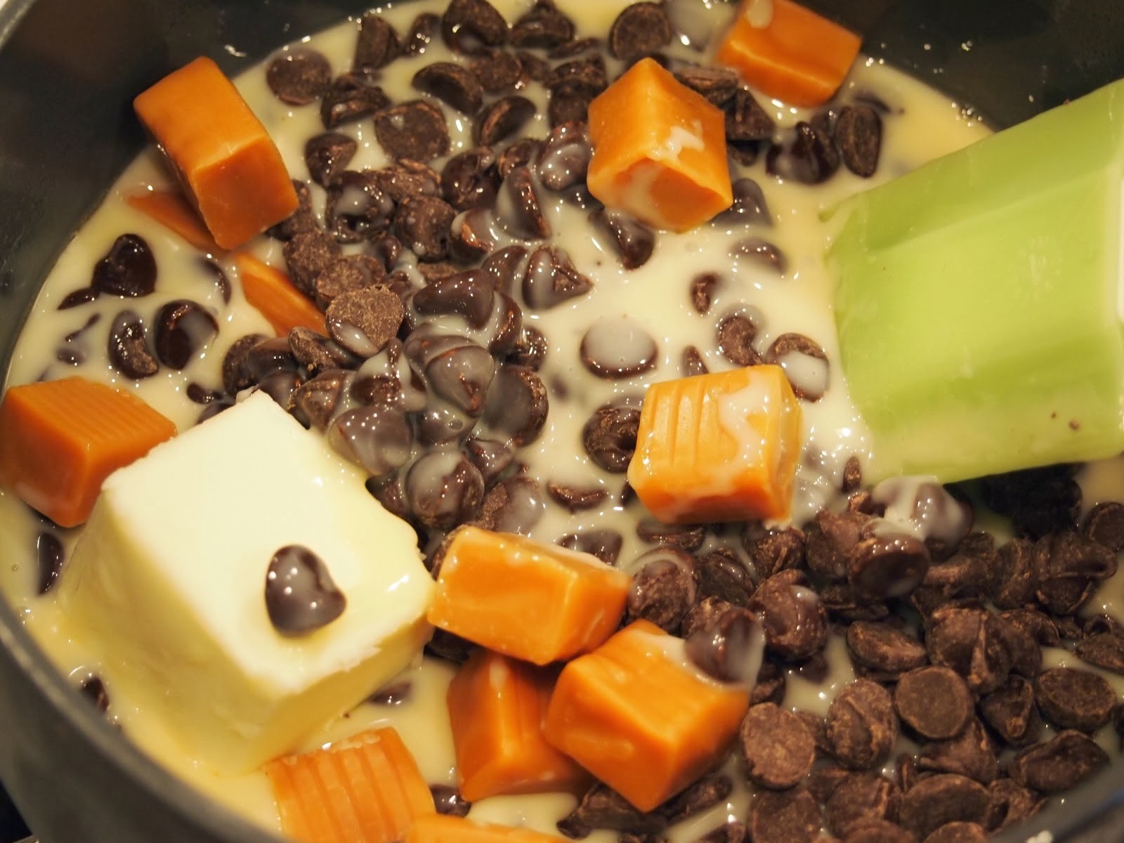 Gluten Free Desserts recipe