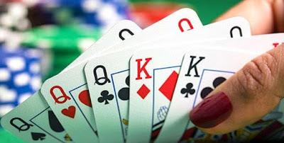 Menang Gampang Judi Poker Online Tiada Taktik Yang Susah