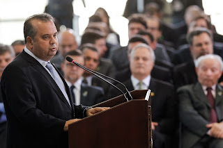 Resultado de imagem para BRASILIA; “Estamos dando passo decisivo a favor do progresso”, diz Rogério Marinho sobre modernização trabalhista