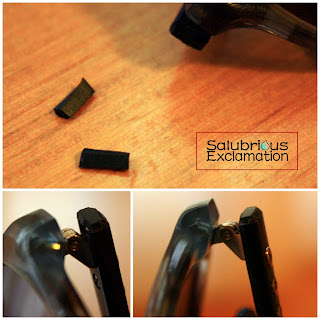 How to Tighten Plastic Glasses/Sunglasses that are Too Wide for Your Face How to Tighten Plastic Glasses/Sunglasses that are Too Wide for Your Face