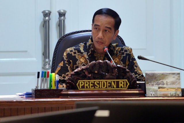 Presiden Jokowi: Ubah Ancaman Jadi Kerja Sama Presiden Jokowi: Ubah Ancaman Jadi Kerja Sama