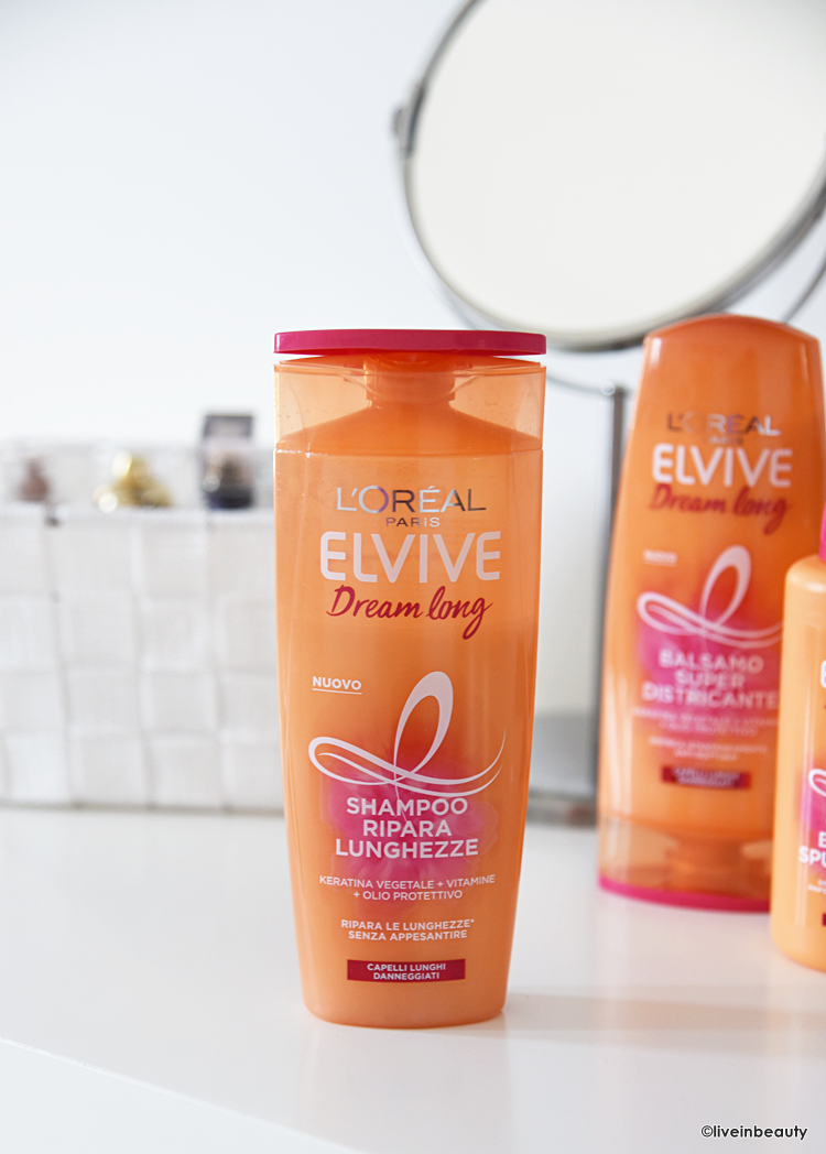 L Oreal Paris Elvive Dream Long Obiettivo Capelli Lunghi Da Sogno Byebyespuntatina Live In Beauty Blogzine By Valentina Madonia L Oreal Paris Elvive Dream Long Obiettivo Capelli Lunghi Da Sogno Byebyespuntatina Live In Beauty Blogzine By Valentina Madonia