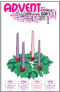 December Catholic Kids Bulletin