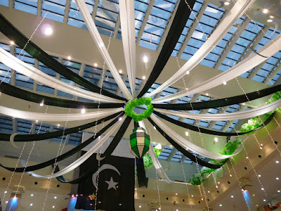 PAKISTAN INDEPENDENCE DAY CELEBRATIONS