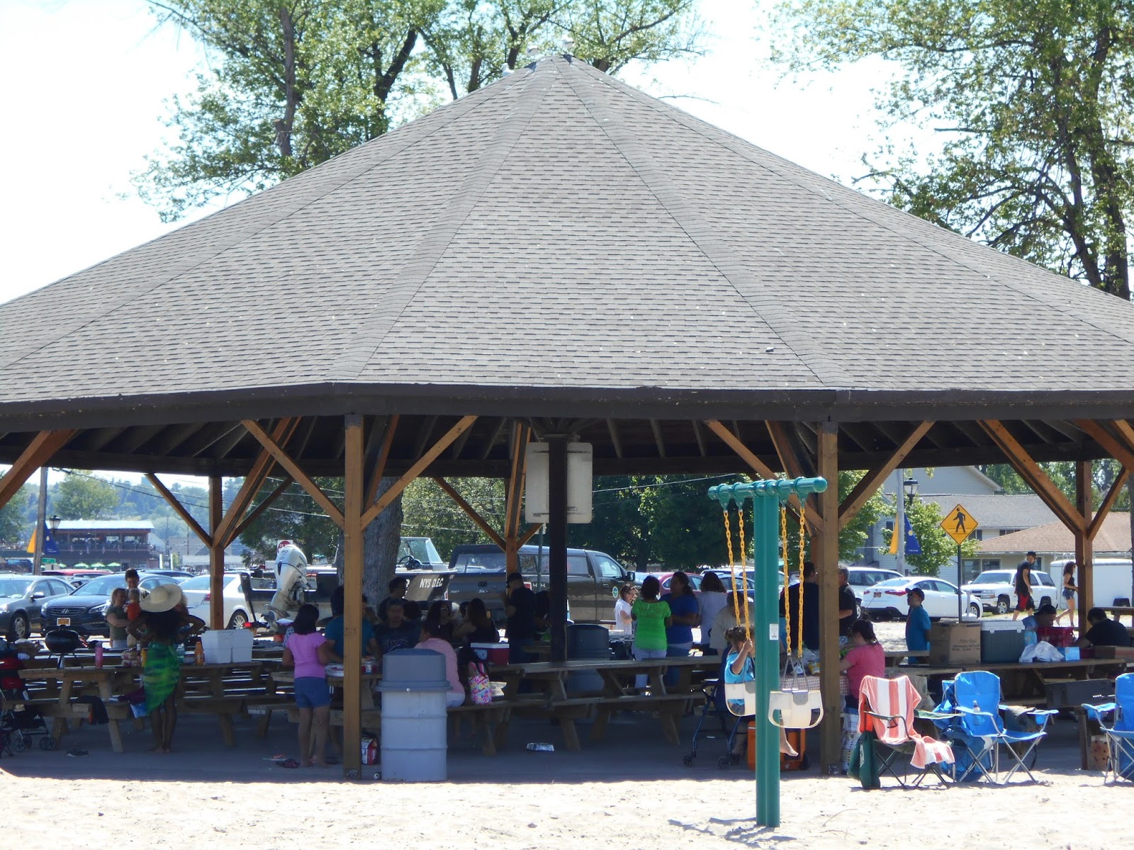 New York State of Mind SODUS POINT, NEW YORK