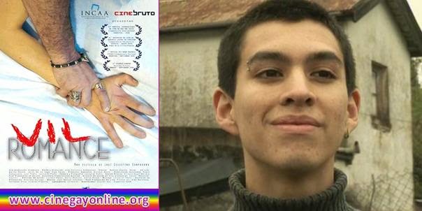 Vil romance, película Vil romance, película