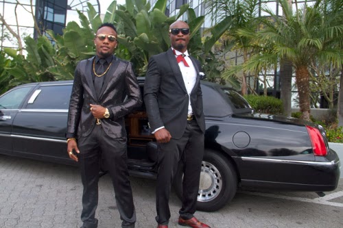 Kcee & Mr.Songz - Shine Shine Baby image