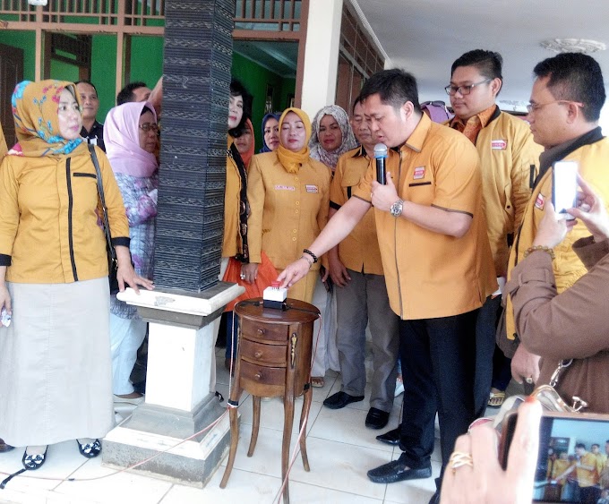 DPP Resmikan Graha Hanura Lampung