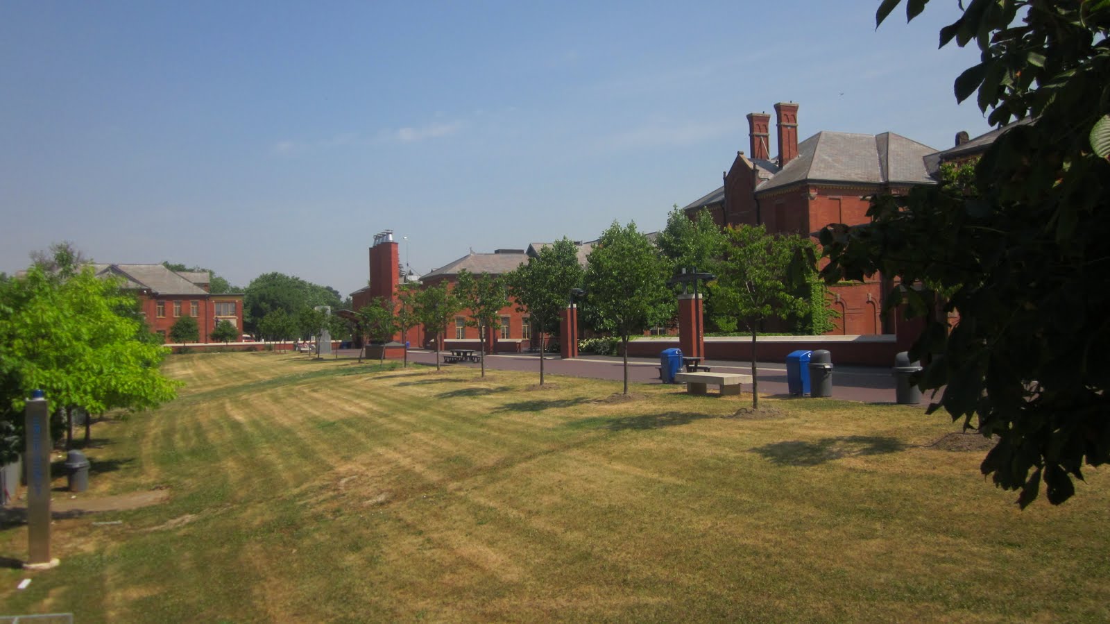 Campus Synergy Humber Lakeshore A New Embassy!