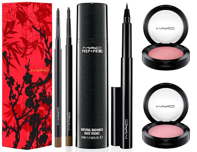 mac cosmetics chinese new year