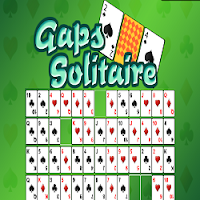 Gaps Solitaire Card Game