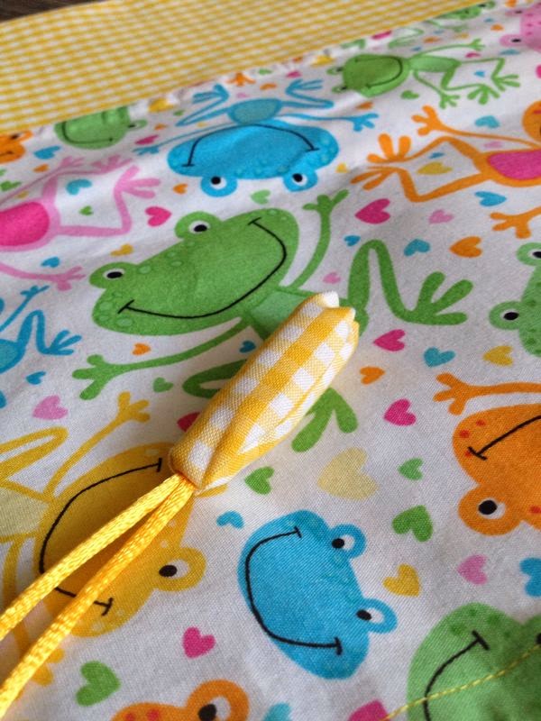 regalo bebe homemade