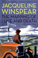 Maisie Dobbs on Top Ten Tuesday from Writing Consultant and Editor at Extra Ink Edits, Provider of Editing Services for Writers