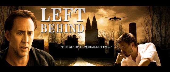 Left Behind Rapture Movie Remake | Church In Toronto