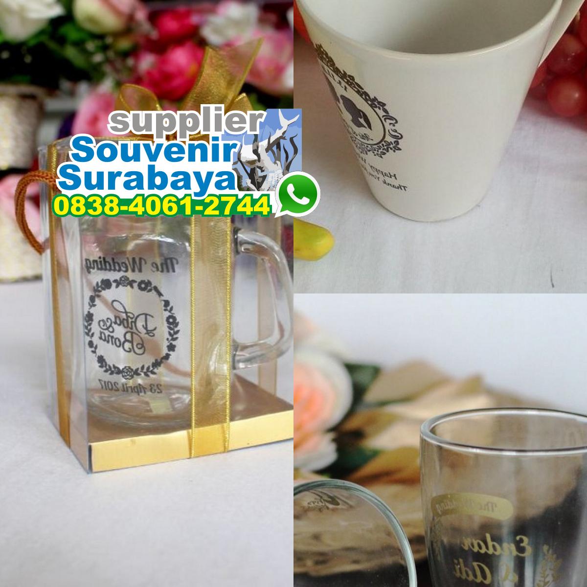  Souvenir  Gelas  Doff Di Surabaya  O838 4O61 2744 wa Jual 