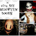 2014 DIY Creepy Halloween Makeup looks - Part II
