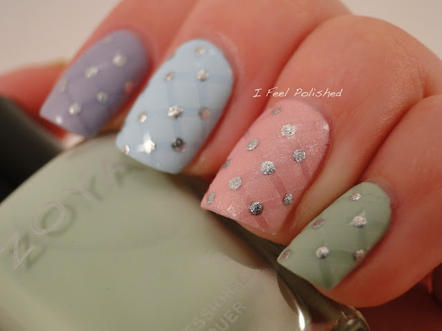 Easter Nails