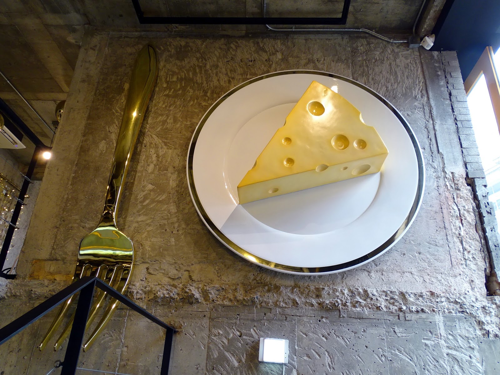 C27 Cheesecake and Coffee (Seoul, SOUTH KOREA) ★★★★☆ A traveling