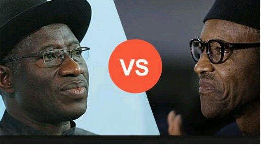 Just In: Goodluck Clash With Buhari 
